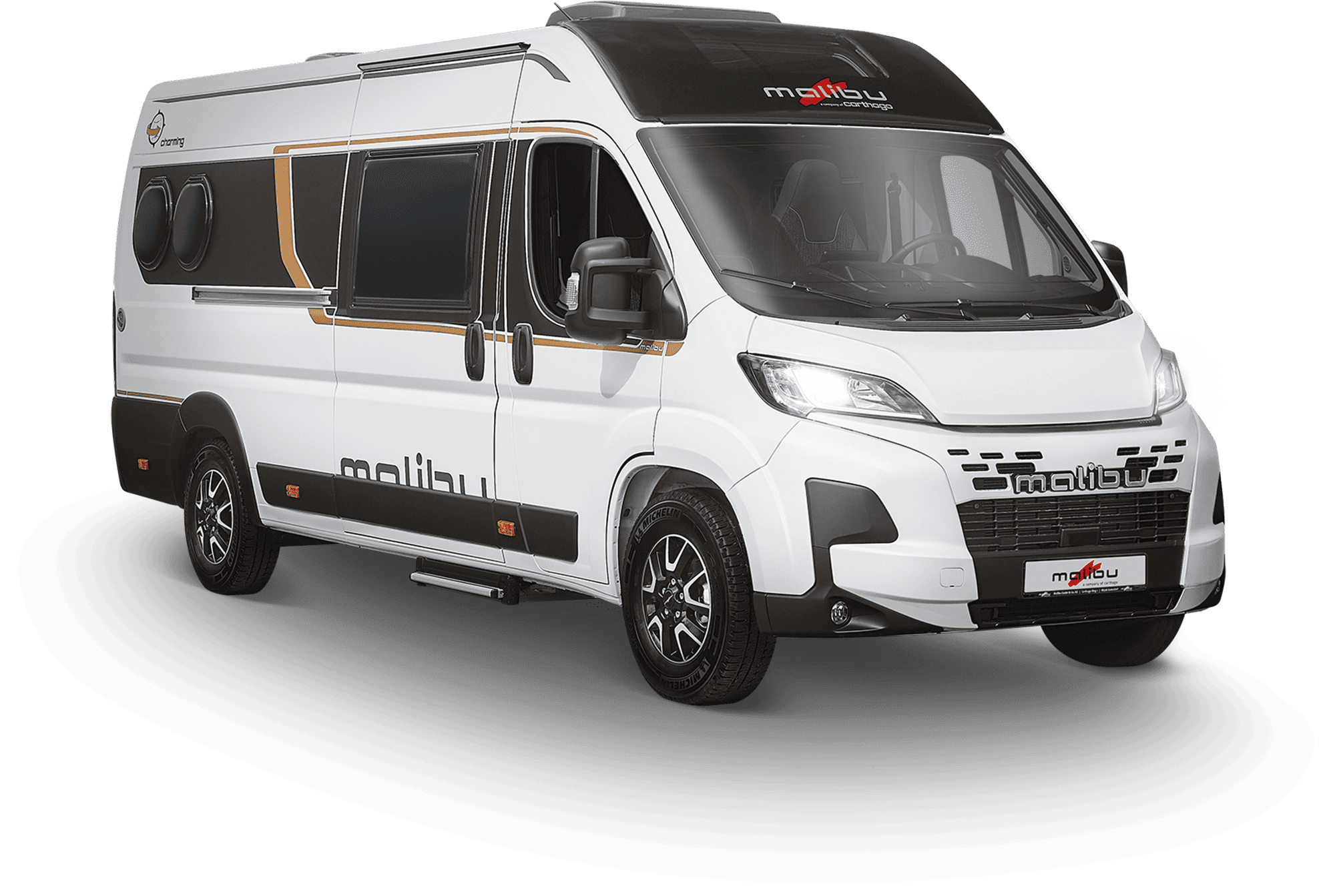 Malibu first class – two rooms