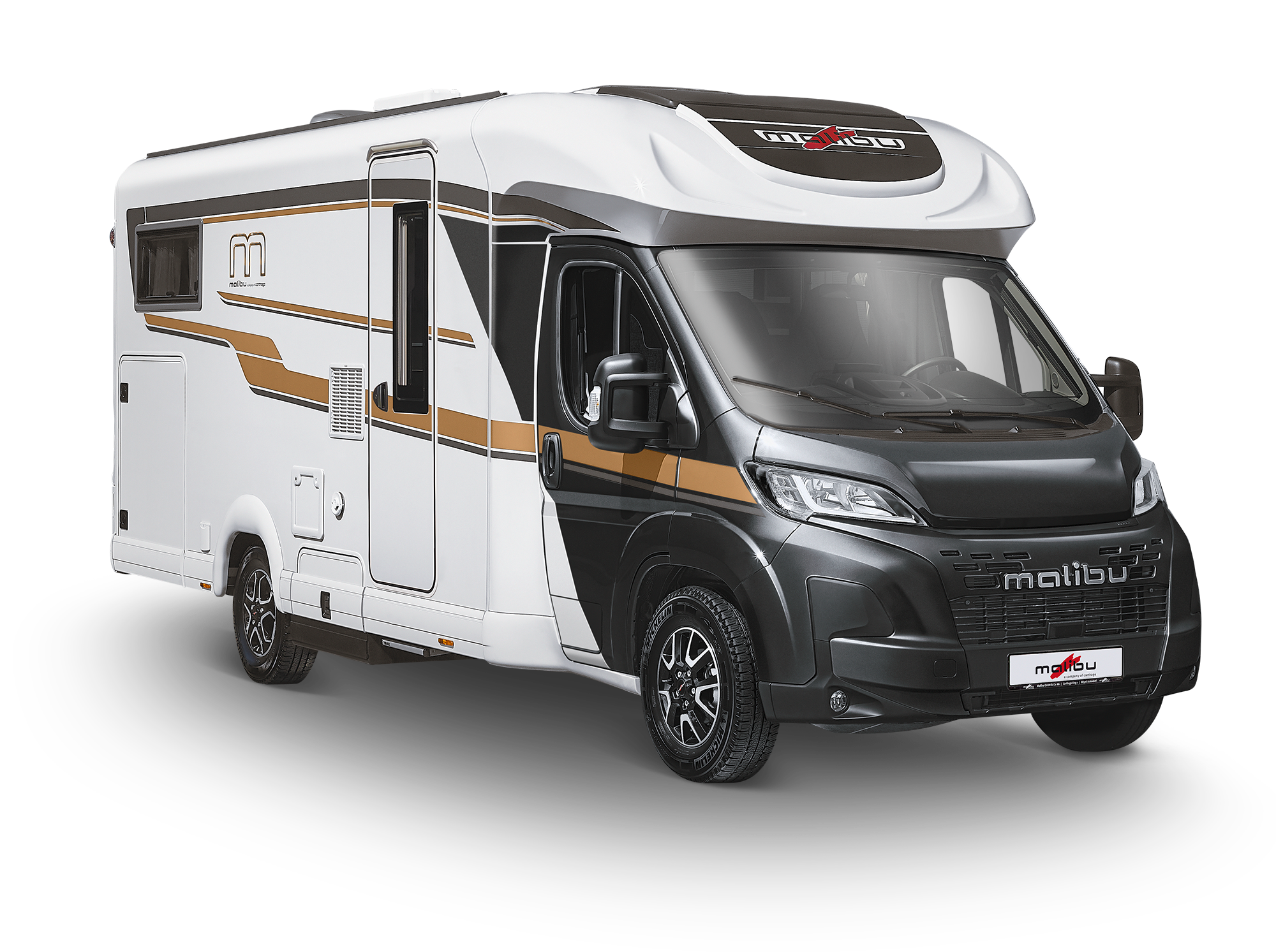 Malibu Teilintegriert